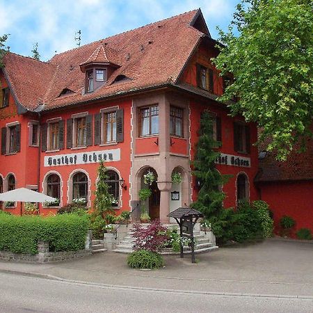Hotel-Restaurant Ochsen Haslach im Kinzigtal Exteriér fotografie