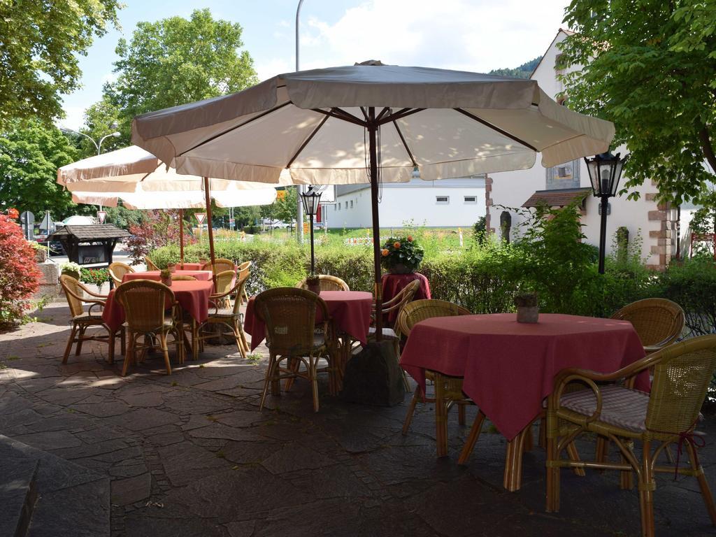 Hotel-Restaurant Ochsen Haslach im Kinzigtal Exteriér fotografie
