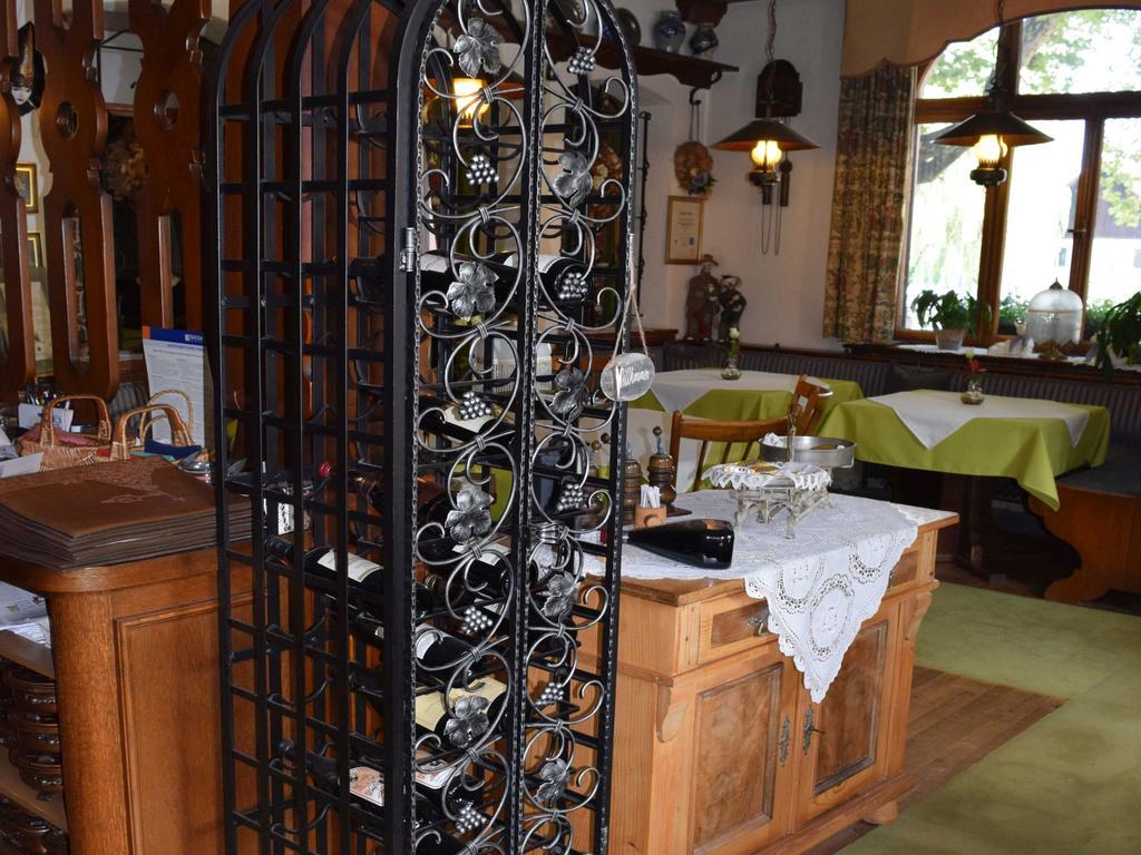 Hotel-Restaurant Ochsen Haslach im Kinzigtal Exteriér fotografie
