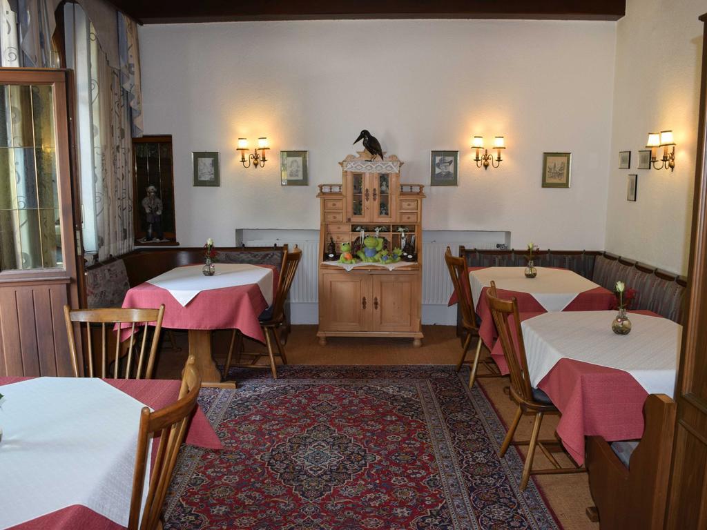 Hotel-Restaurant Ochsen Haslach im Kinzigtal Exteriér fotografie
