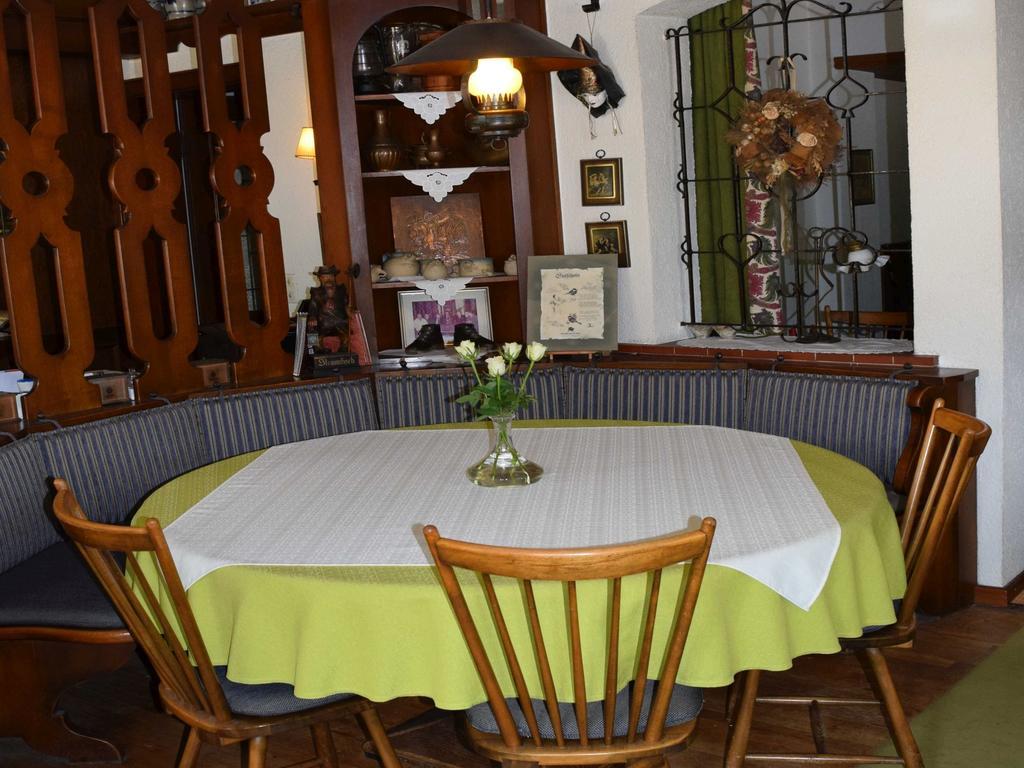 Hotel-Restaurant Ochsen Haslach im Kinzigtal Exteriér fotografie