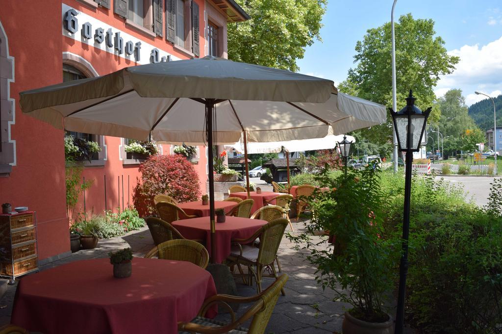 Hotel-Restaurant Ochsen Haslach im Kinzigtal Exteriér fotografie